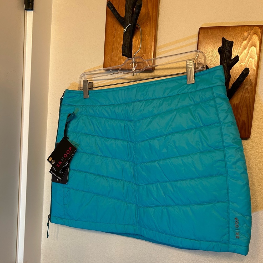 Skhoop Down Skirt